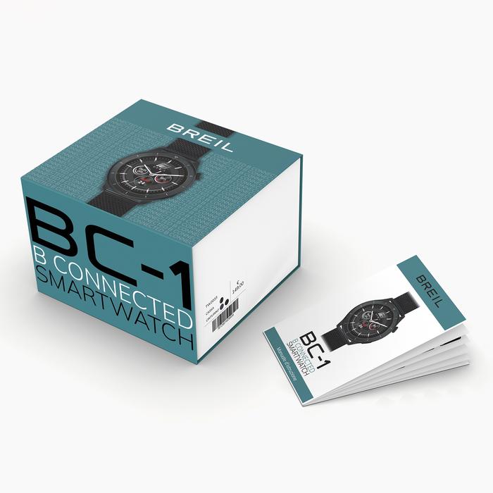 BC-1 - BC-1 SMARTWATCH GENT