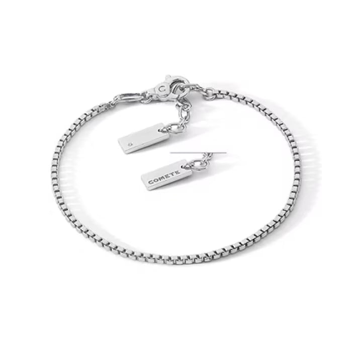 Bracciale in Argento e Diamante bianco