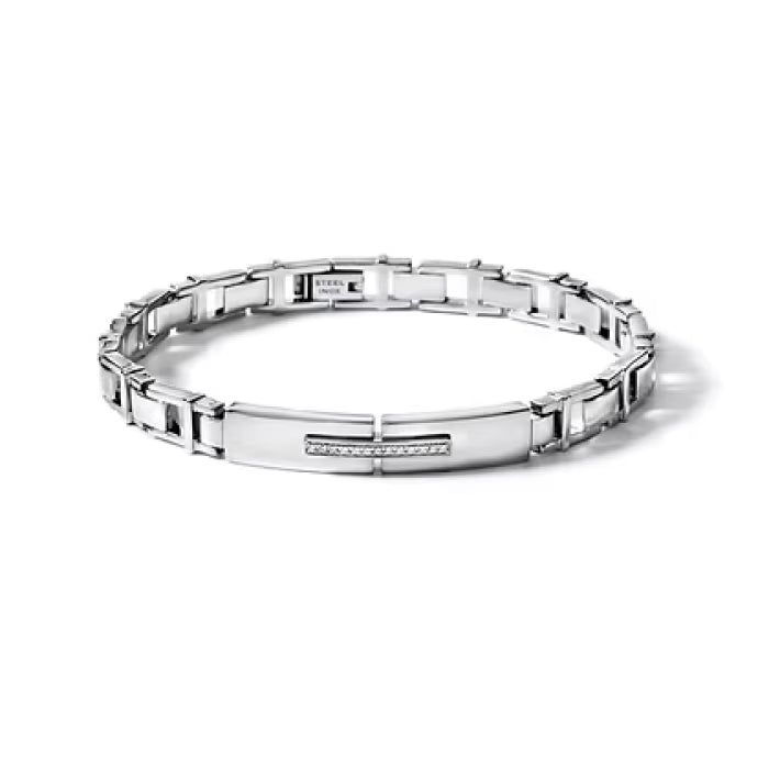 Bracciale in Acciaio