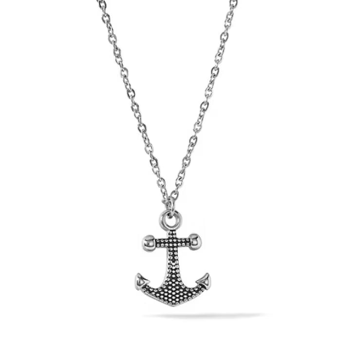 Collana pendente Ancora