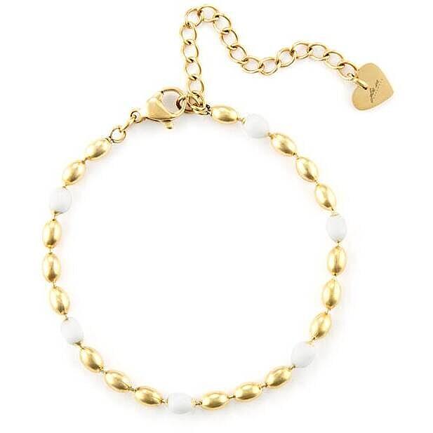 Bracciale chicco di riso