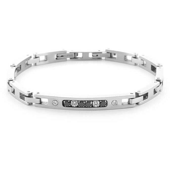 Bracciale acciaio