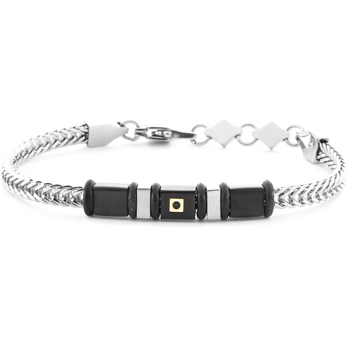 Bracciale acciaio