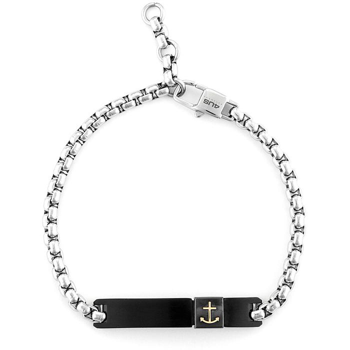 Bracciale acciaio