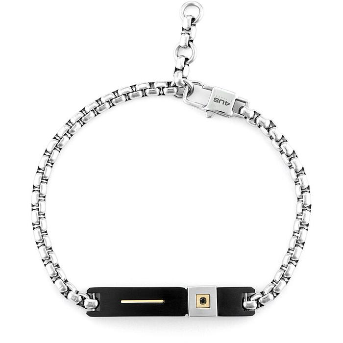 Bracciale acciaio