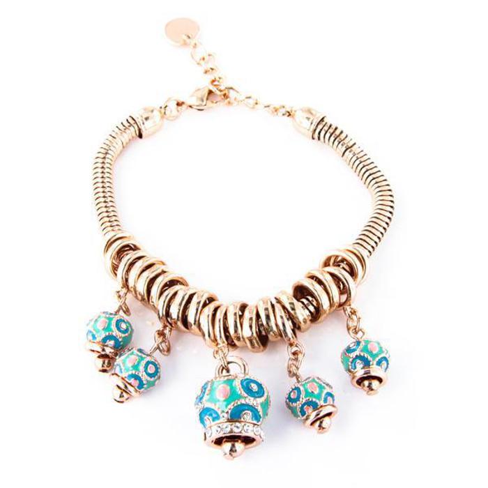 Bracciale In Metallo