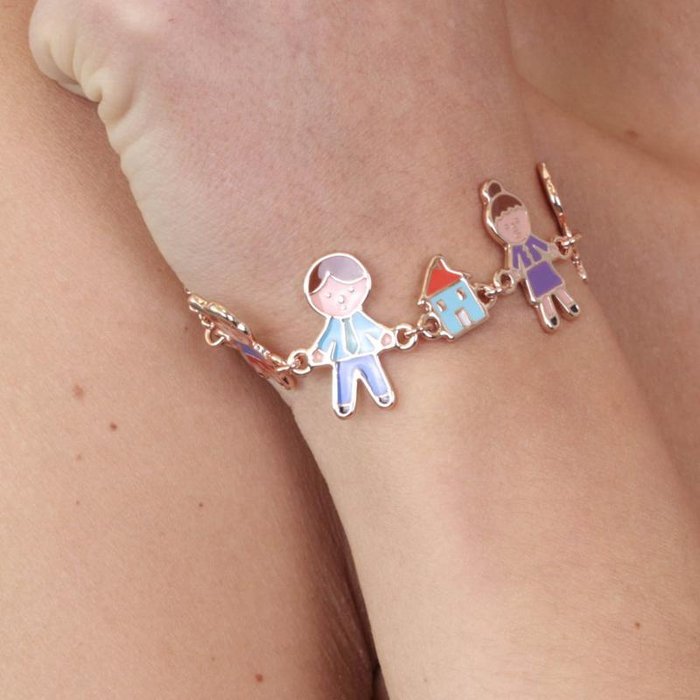 Bracciale in Metallo