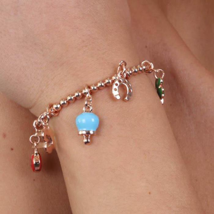 Bracciale In Metallo