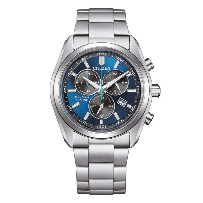 Crono Super Titanio 2590