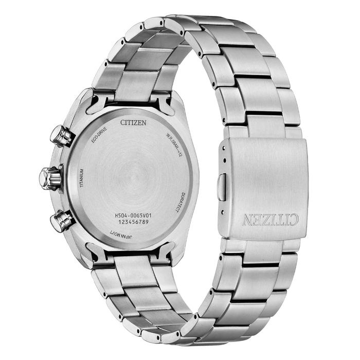 Crono Super Titanio 2590