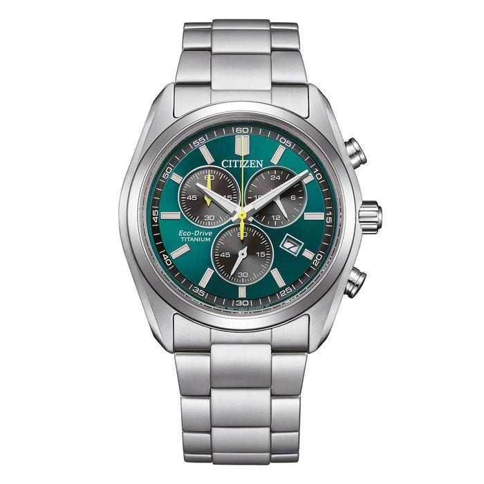 Crono Super Titanio 2590