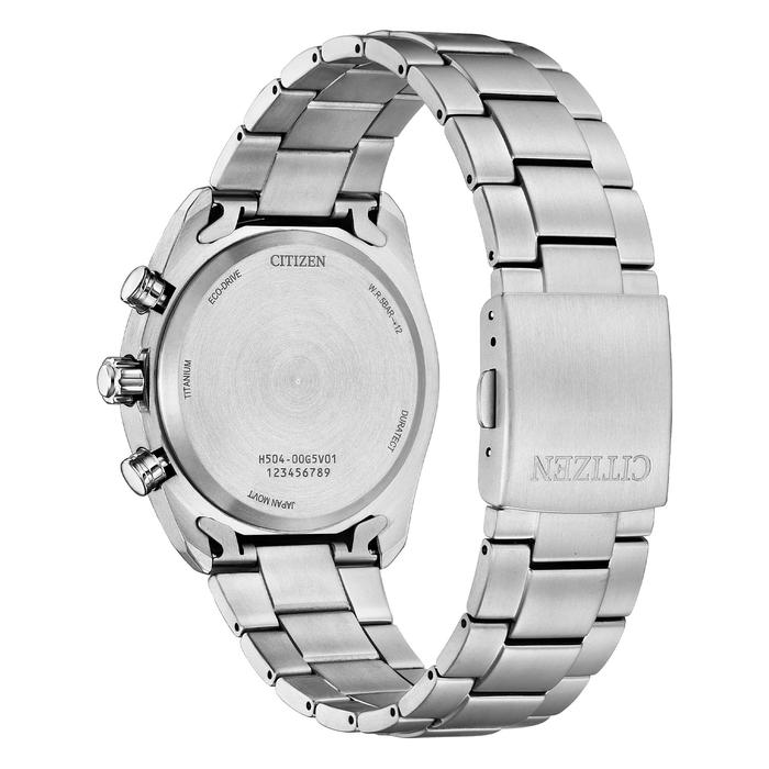Crono Super Titanio 2590