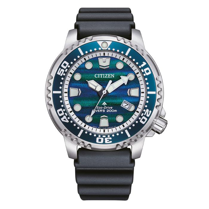 Diver's Eco Drive 200 mt Structural Dial Lim.Ed.