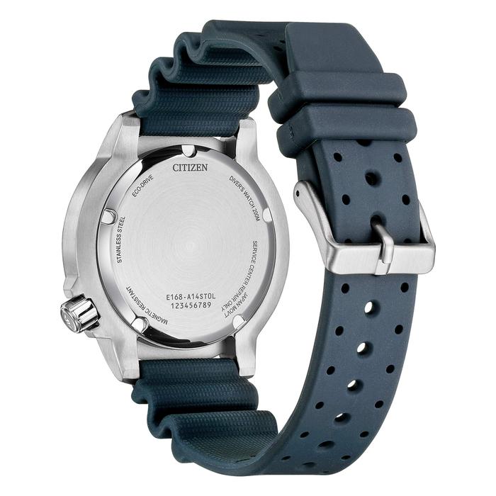 Diver's Eco Drive 200 mt Structural Dial Lim.Ed.