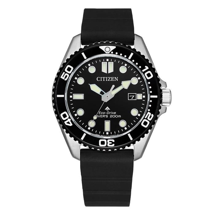 Diver's Eco Drive 200 mt 40mm - BN0266-07E
