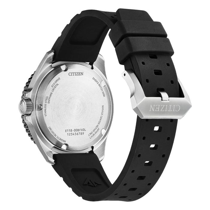 Diver's Eco Drive 200 mt 40mm - BN0266-07E