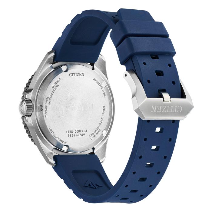 Diver's Eco Drive 200 mt 40mm - BN0267-04L