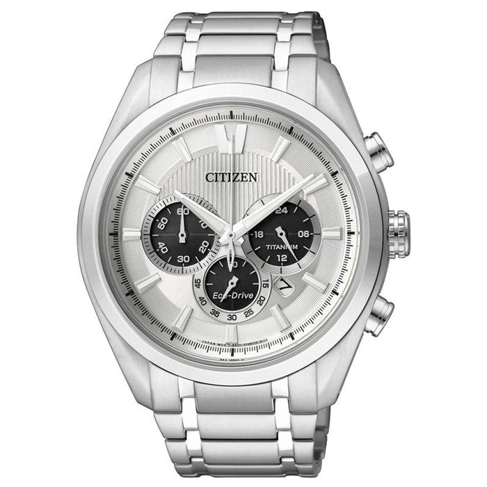 Crono Super Titanio 4010