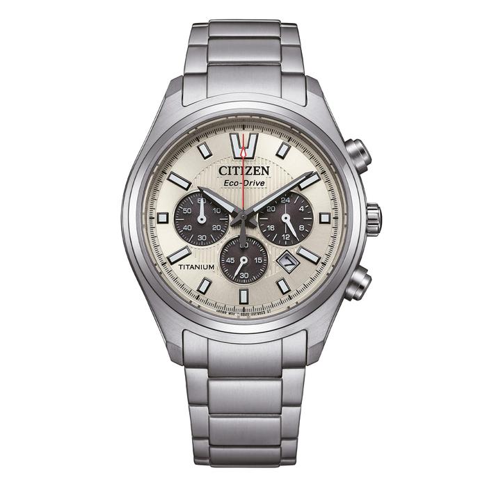 Crono Super Titanio 4750