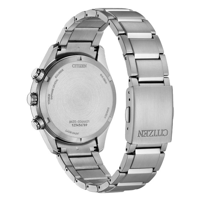 Crono Super Titanio 4750