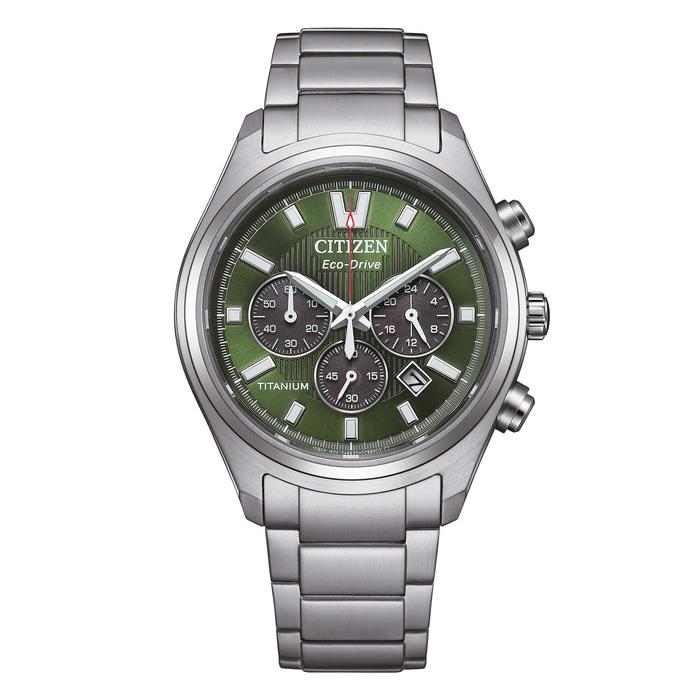 Crono Super Titanio 4750