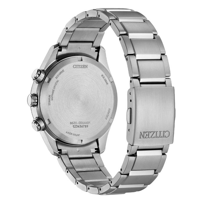Crono Super Titanio 4750