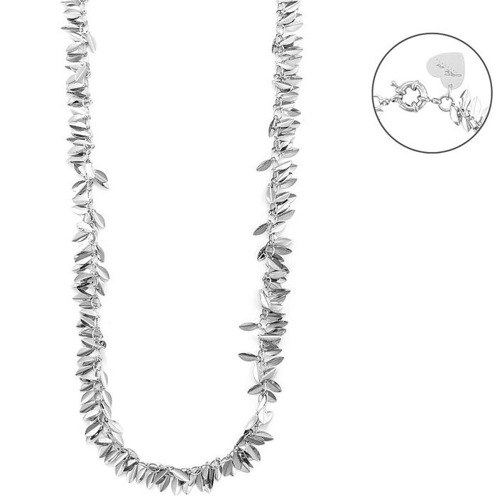 Collana foglie