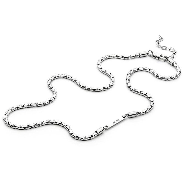 Collana catena con inserto