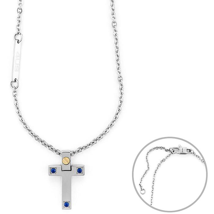 Collana croce