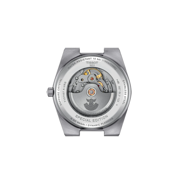Tissot PRX UFO Robot Goldorak 40mm