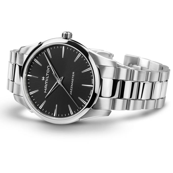 Jazzmaster Quartz 40 mm