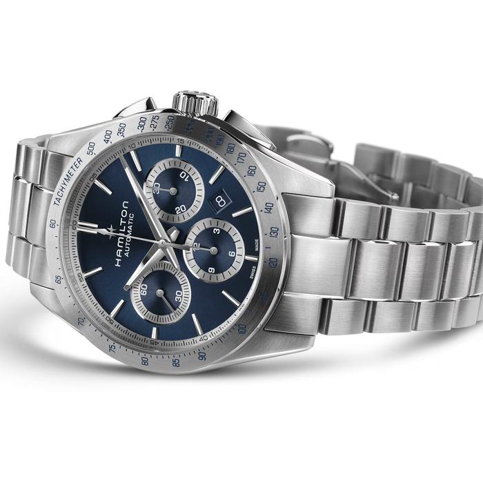 Jazzmaster Performer Autochrono 42mm