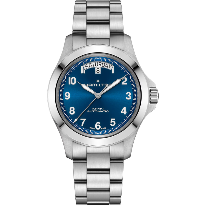 Khaki Field King Day-date 40 mm
