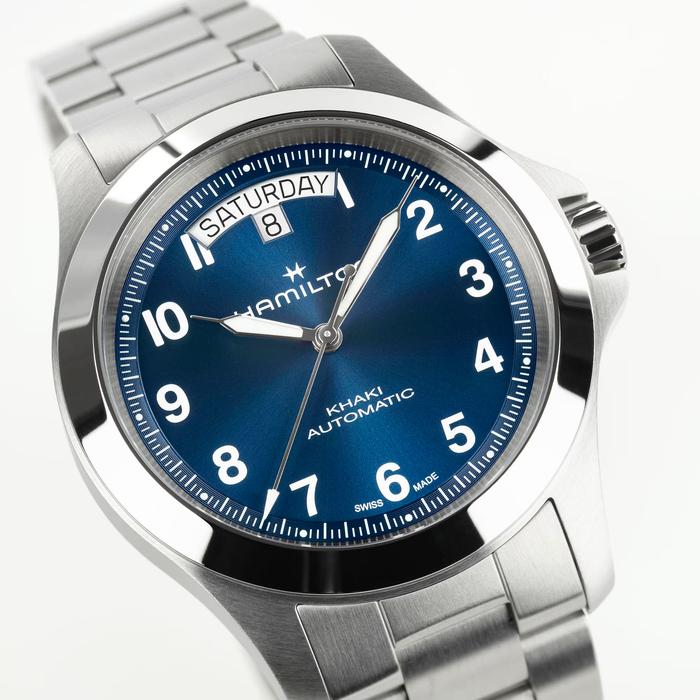 Khaki Field King Day-date 40 mm
