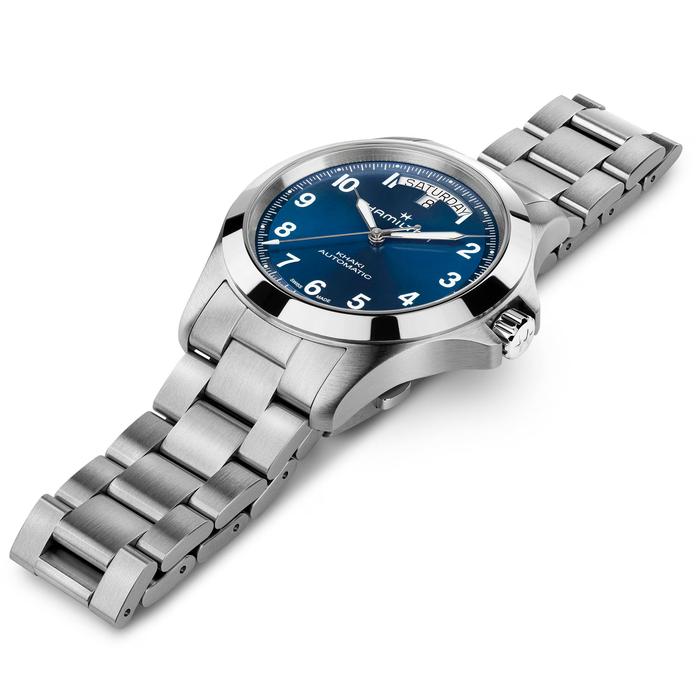 Khaki Field King Day-date 40 mm