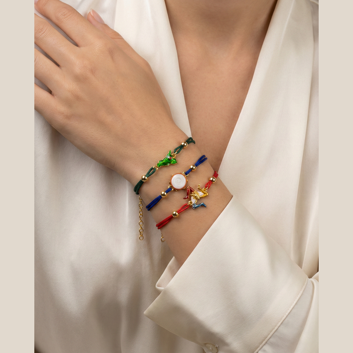 Bracciale Cordino Sicilia