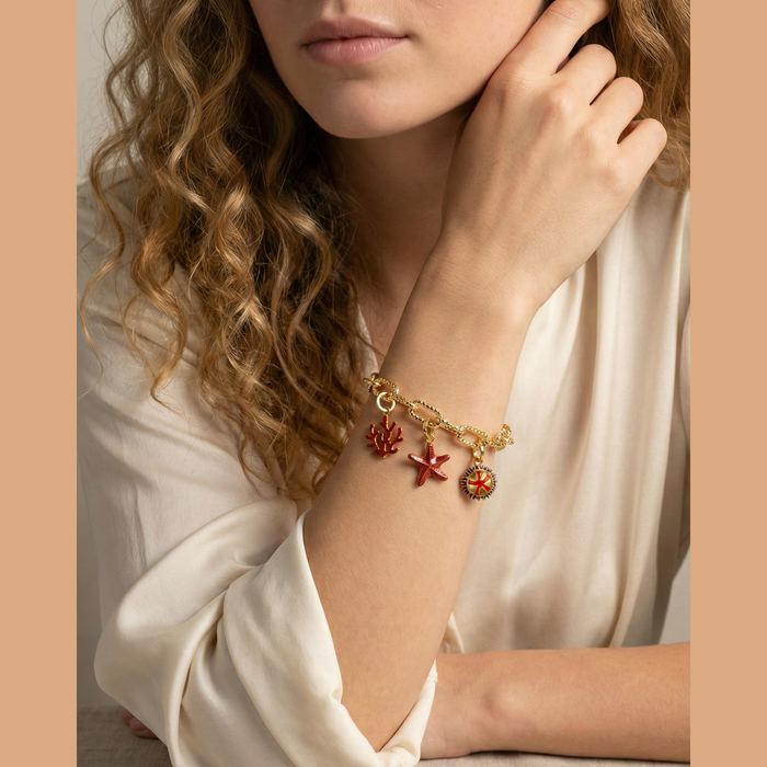 Charm Riccio Aculei