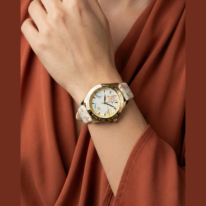 Orologio 4 Simboli