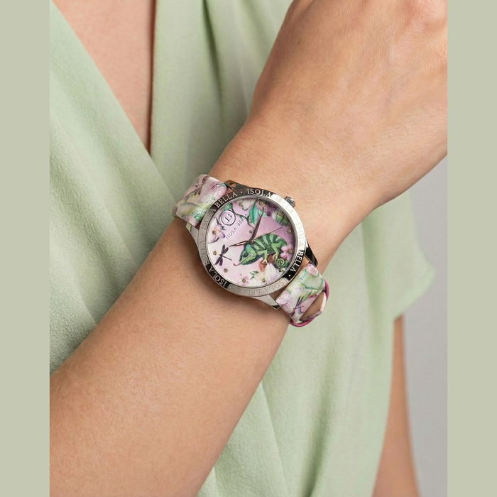 Orologio Camaleonte