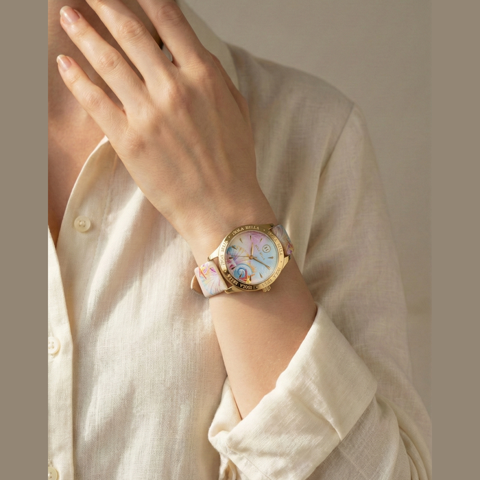 Orologio Conchiglie