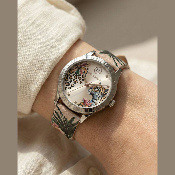 Orologio Ghepardo