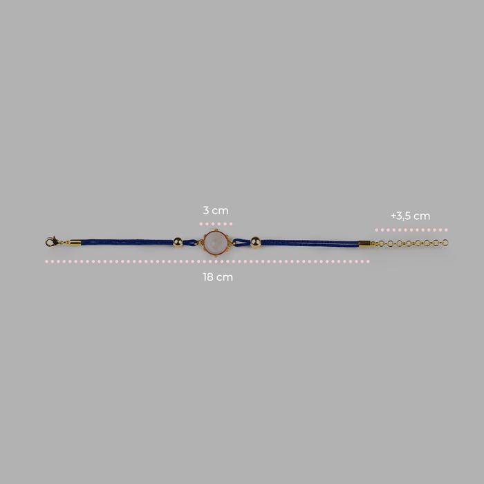 Bracciale Cordino Tamburello