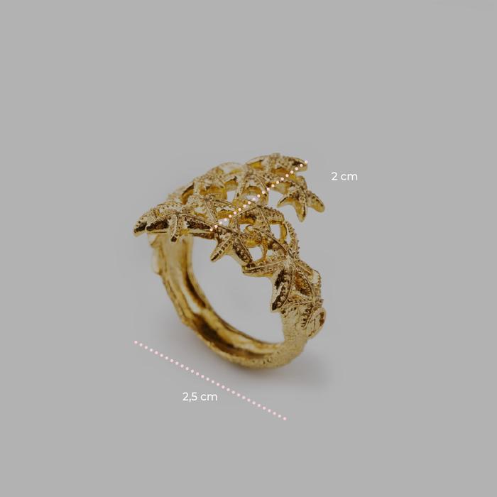 Anello Marea Gold