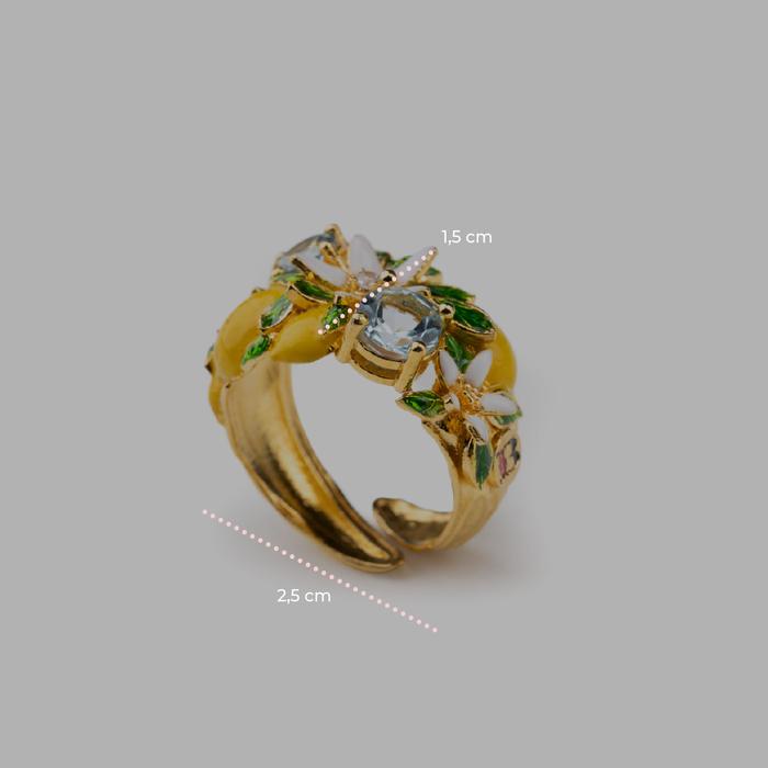 Anello Taormina