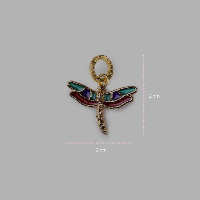 Charm Libellula