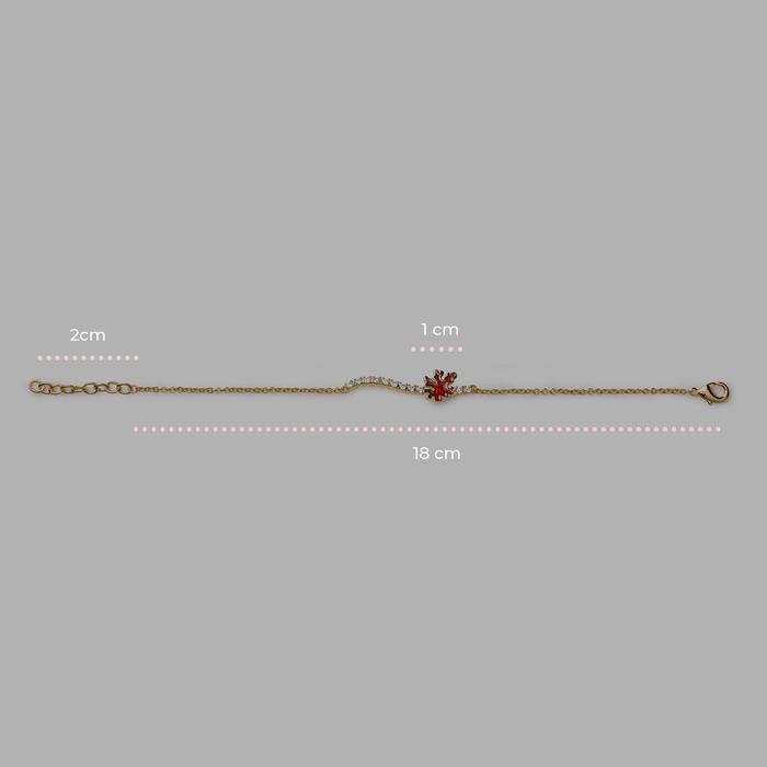 Bracciale Corallo Easy