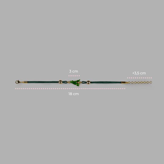 Bracciale Cordino Sicilia