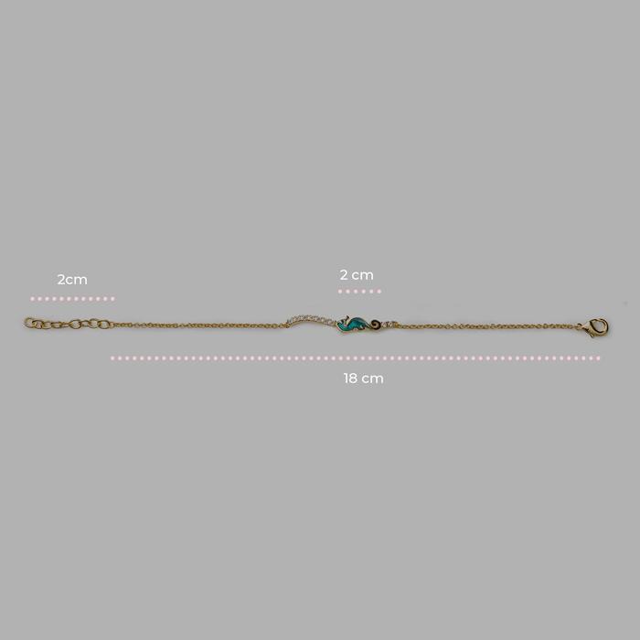 Bracciale Ippocampo Easy