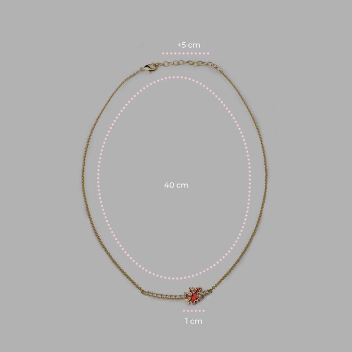 Collana Corallo Easy