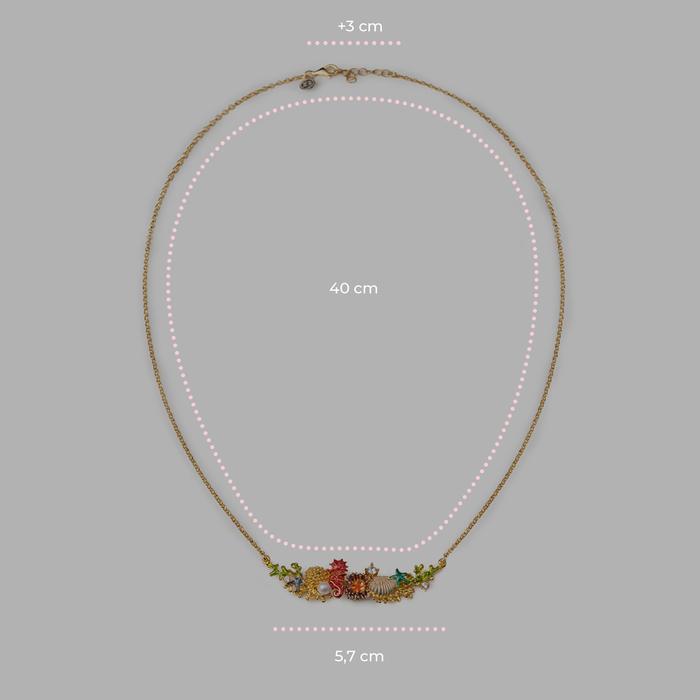 Mini Collier Fondale